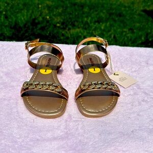 Brand New Girl’s Sandals